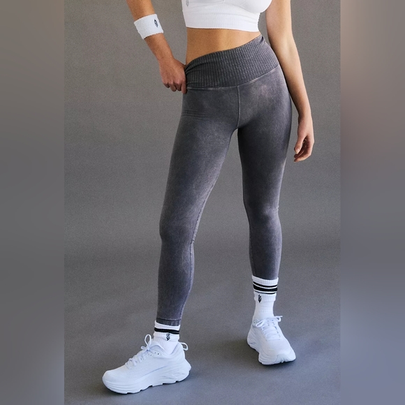 FP Movement by Free People Pants - FP Movement High-Rise 7/8 Length Good Karma Leggings